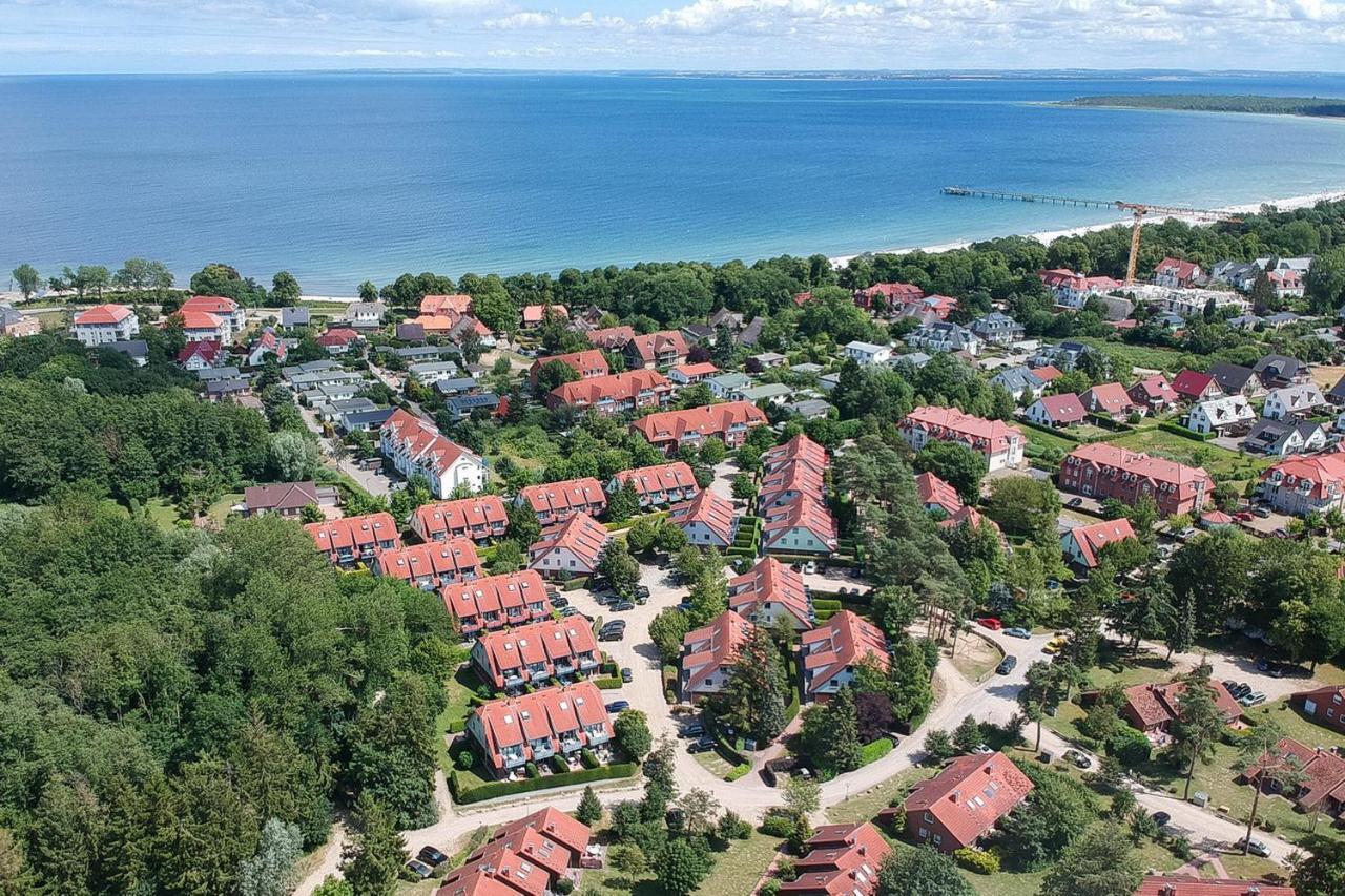Papillon Wohnung 01-7 Boltenhagen  Zewnętrze zdjęcie