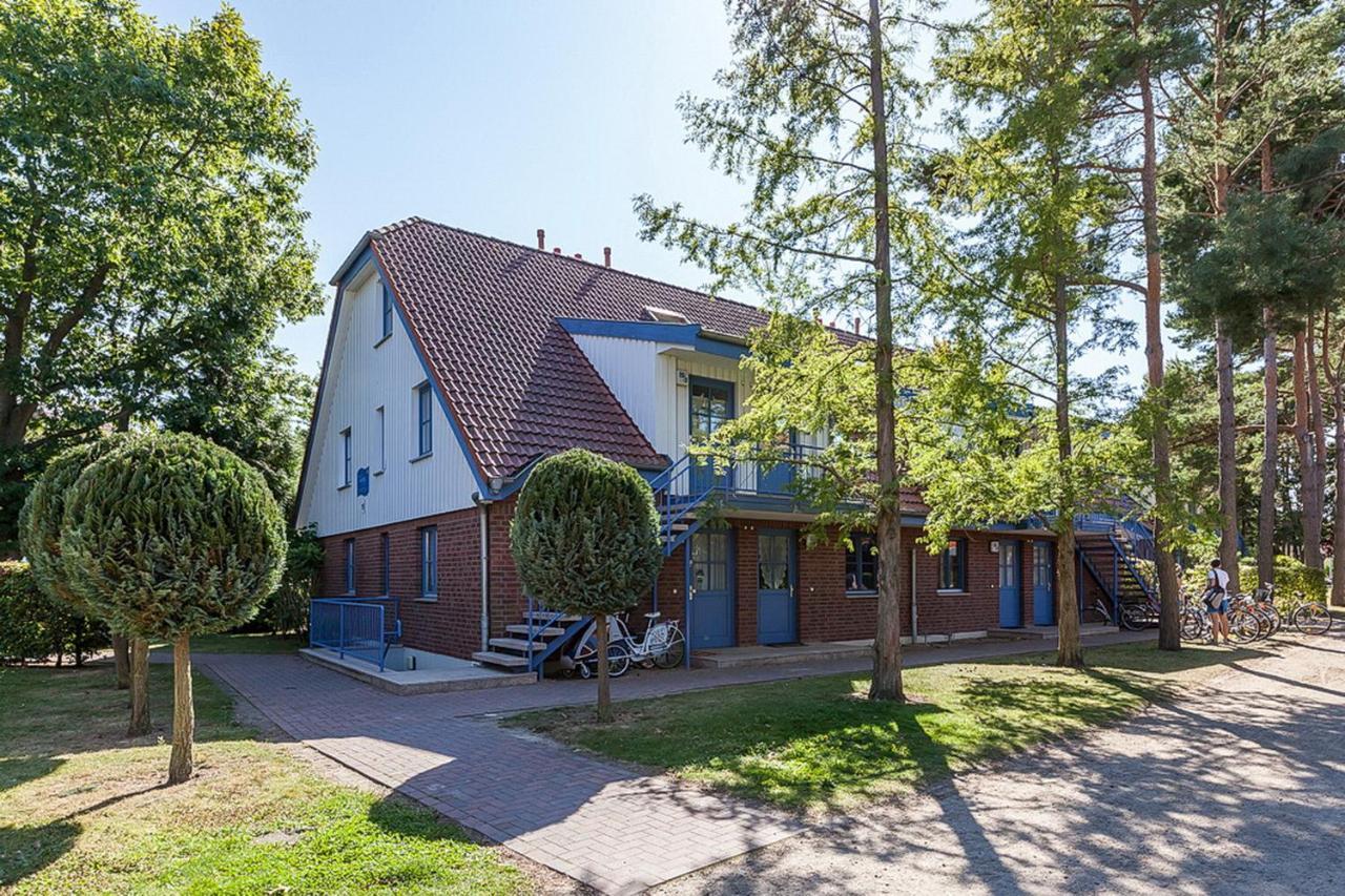 Papillon Wohnung 01-7 Boltenhagen  Zewnętrze zdjęcie