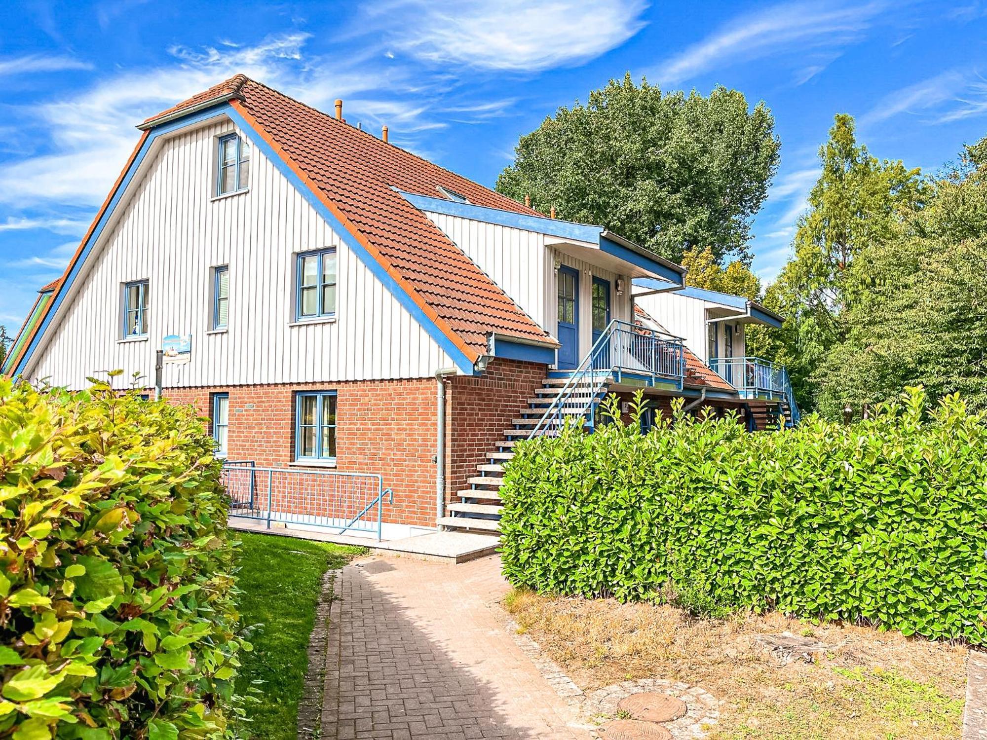Papillon Wohnung 01-7 Boltenhagen  Zewnętrze zdjęcie