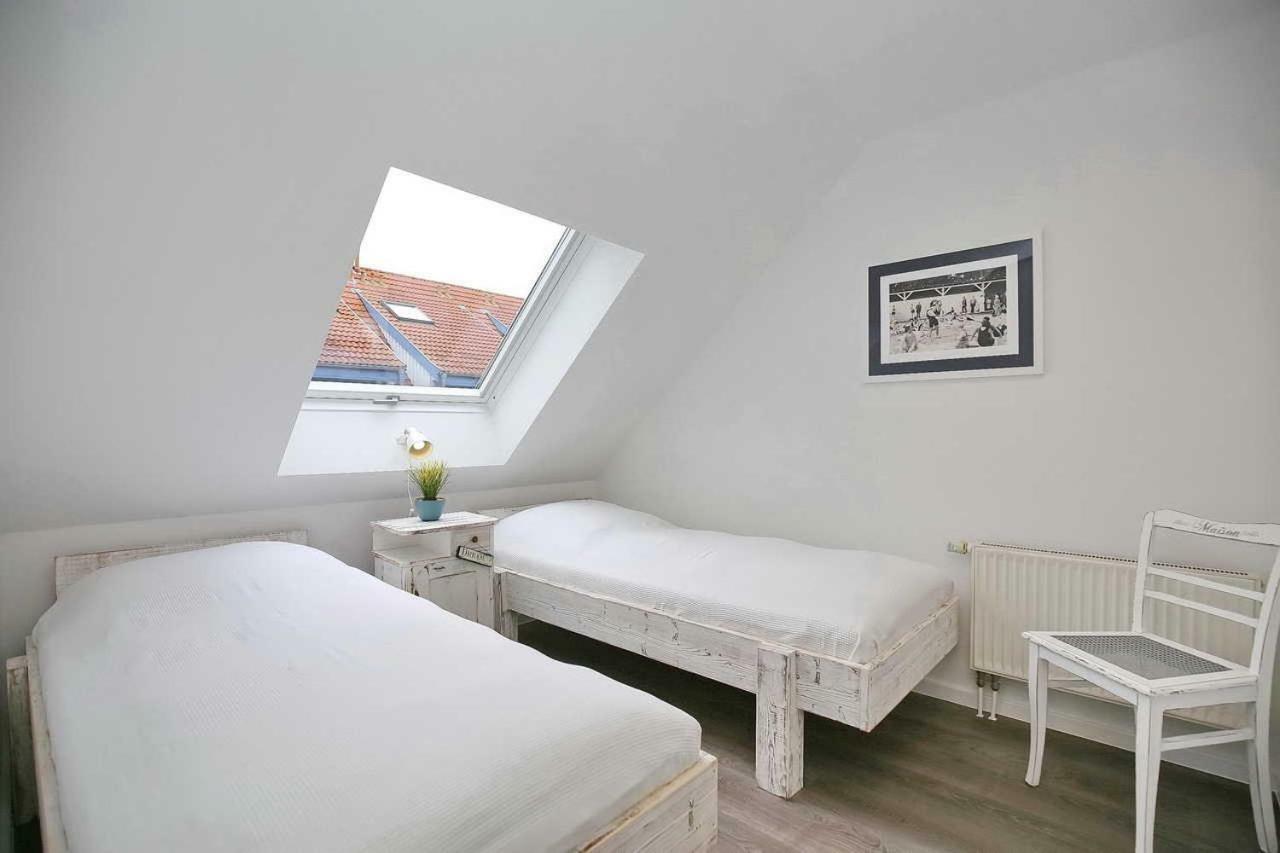 Papillon Wohnung 01-7 Boltenhagen  Zewnętrze zdjęcie