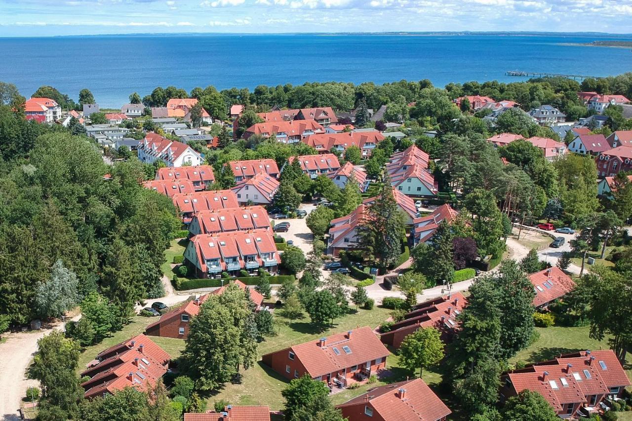Papillon Wohnung 01-7 Boltenhagen  Zewnętrze zdjęcie